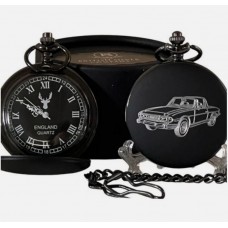 Triumph Stag Classic Car Personalised Pocket Watch